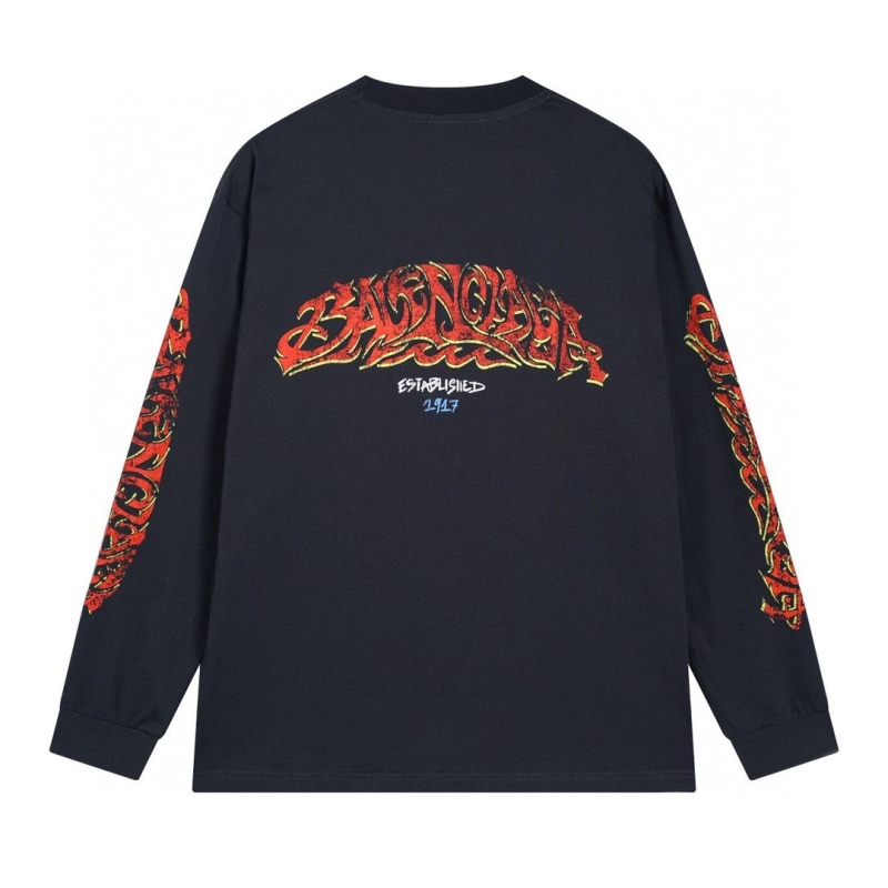 Ba*len*cia*ga hoodies
